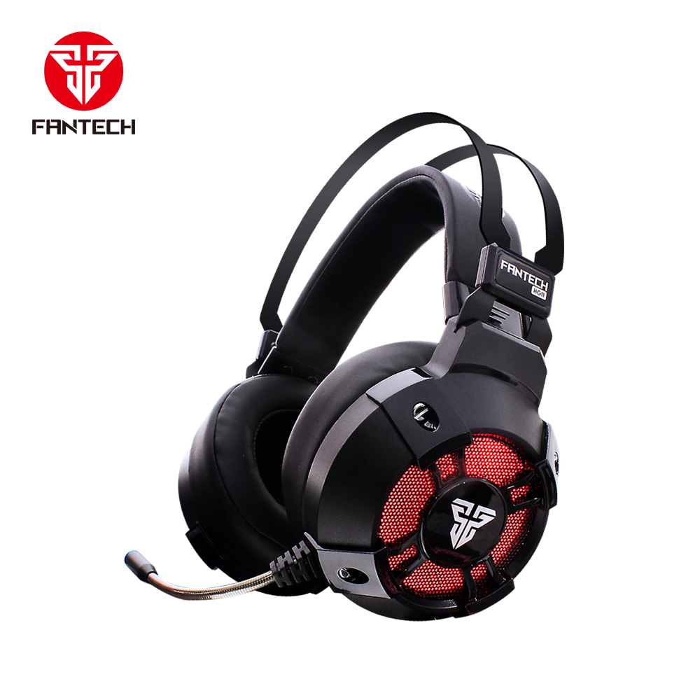 Fantech Captain HG11 7.1 Virtual Surround Sound Gaming Headset Fantech Captain HG11 7.1 Virtual Surround Sound Gaming Headset